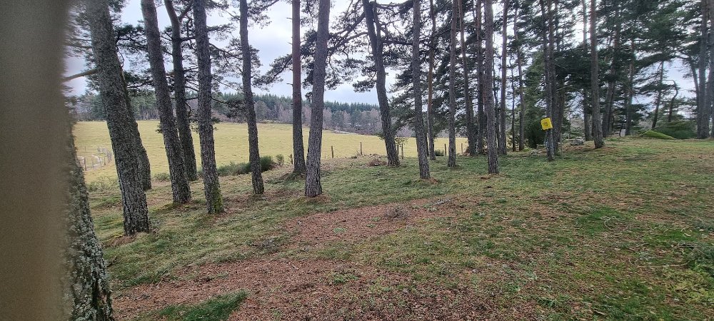 Aire camping-car � Saint-Just (15320) - Photo 7